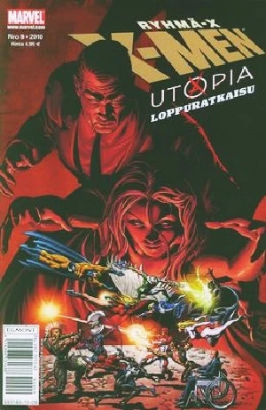 Cover of Issue #2010-09