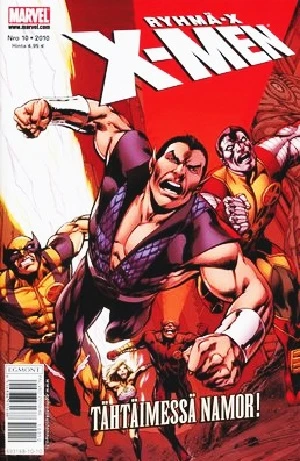 Cover of Issue #2010-10