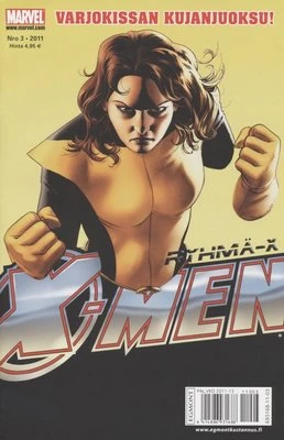 Cover of Issue #2011-03