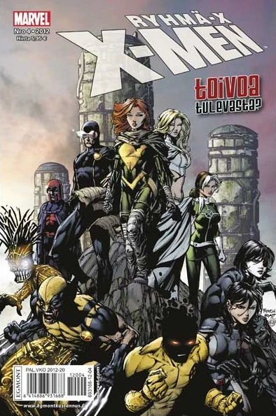 Cover of Issue #2012-04