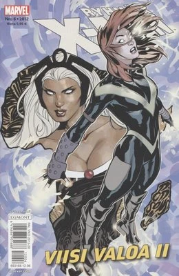 Cover of Issue #2012-06