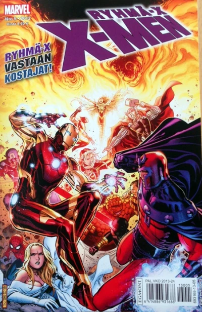 Cover of Issue #2013-05