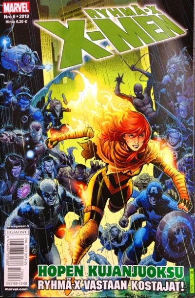 Cover of Issue #2013-06