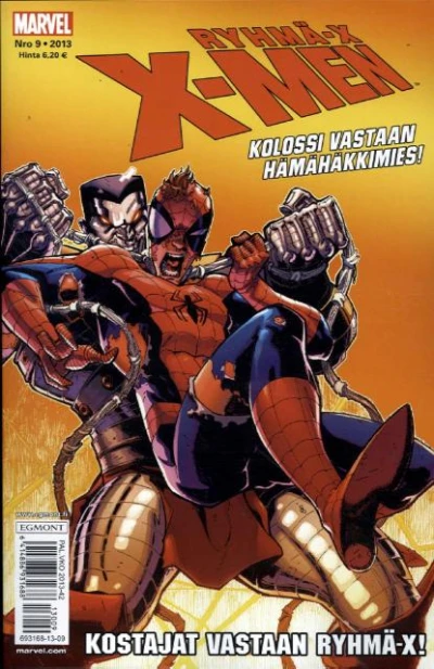 Cover of Issue #2013-09