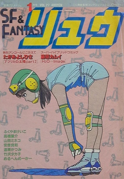 Cover of Vol. 27