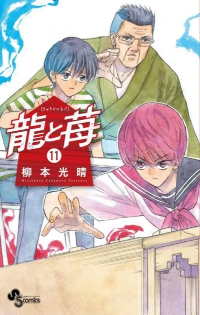 Cover of Volume 11