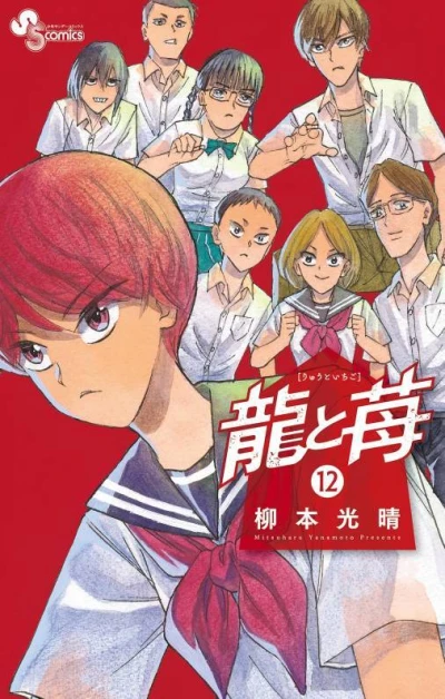 Cover of Volume 12