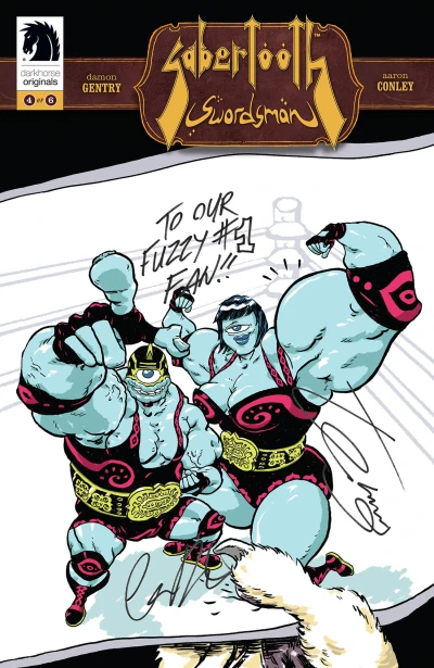 Cover of Chapter Four