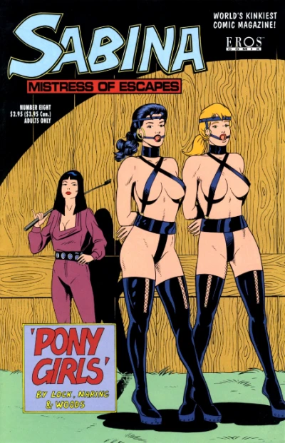 Cover of Pony Girls