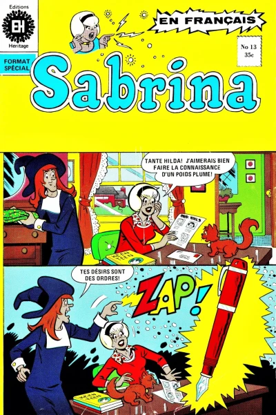 Cover of Issue #13