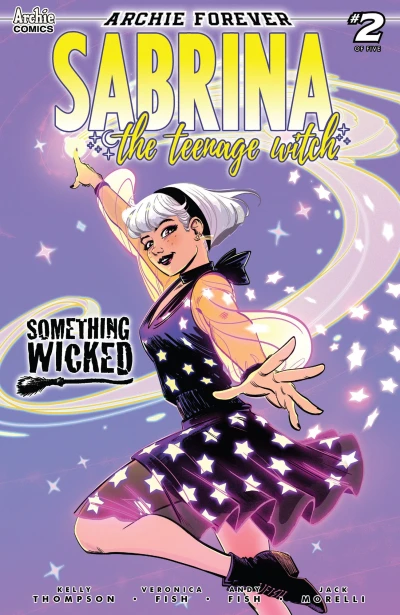 Cover of Something Wicked