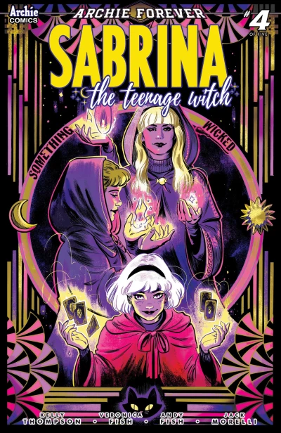 Cover of Something Wicked