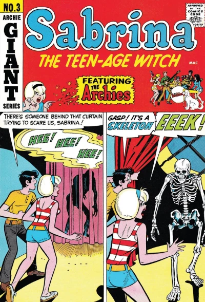 Cover of Issue #3