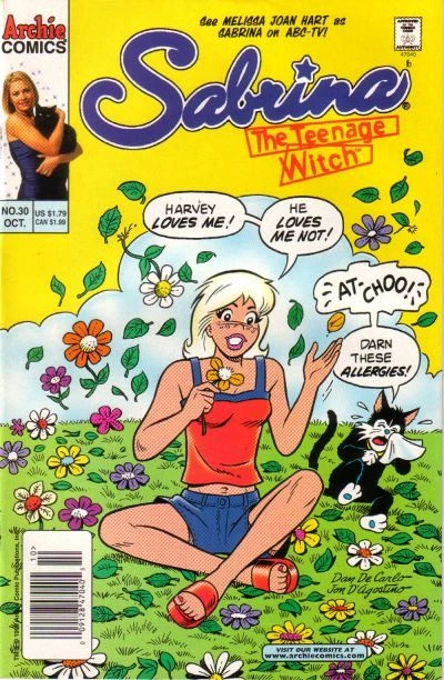 Cover of Issue #30