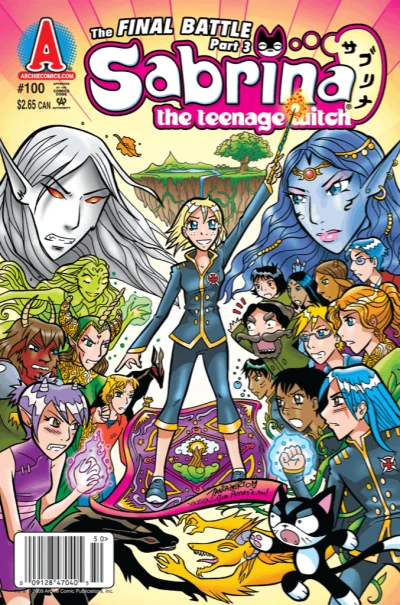 Cover of The Final Battle - Part 3
