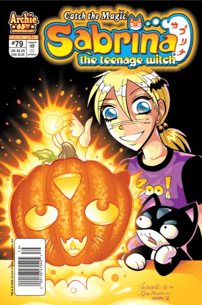 Cover of Trick or Trick?
