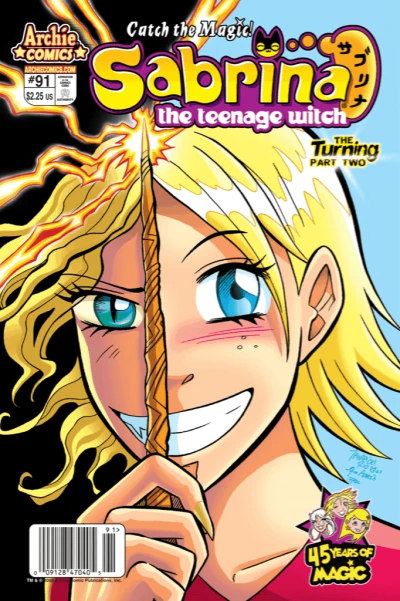 Cover of The Turning - Part 2