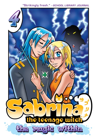 Cover of Volume 4
