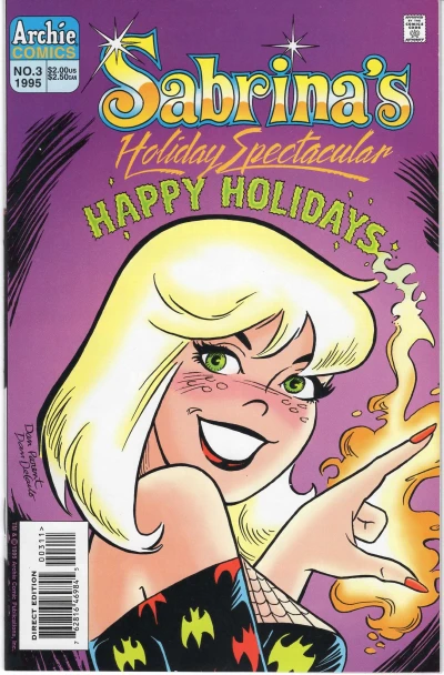 Cover of Holiday Spectacular