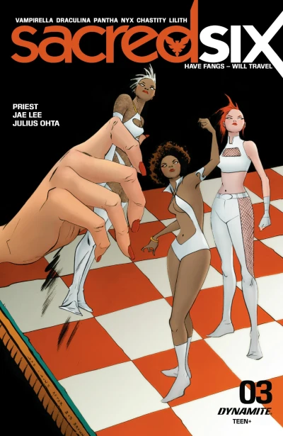 Cover of Numerology - Book Three: Countdown