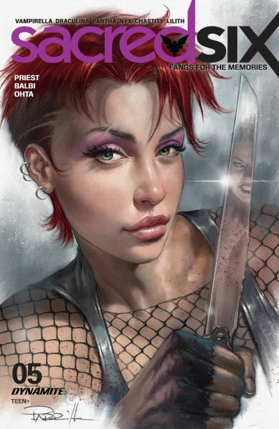 Cover of Numerology - Book Five: The Team