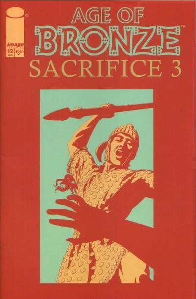 Cover of Sacrifice 3