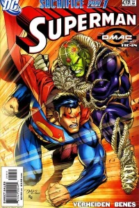 Sacrifice, Part 1: Touch