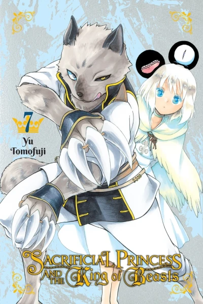 Cover of Vol. 7
