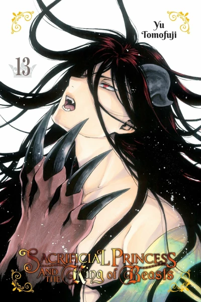 Cover of Vol. 13