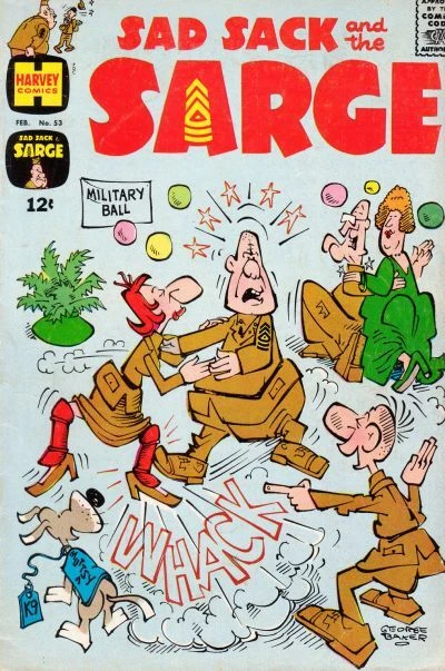 Cover of Issue #53