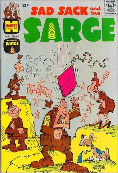 Cover of Issue #68