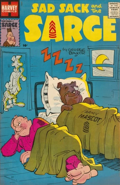 Cover of Issue #7