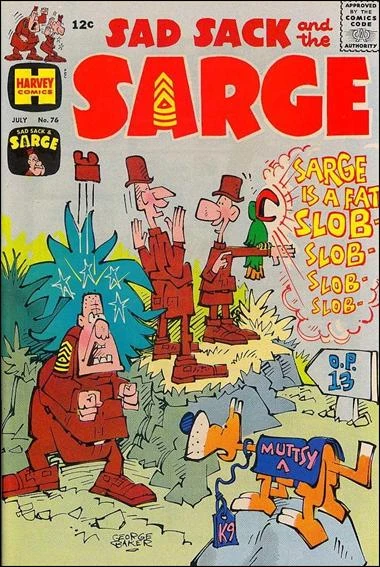 Cover of Issue #76