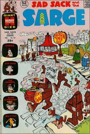 Cover of Issue #93