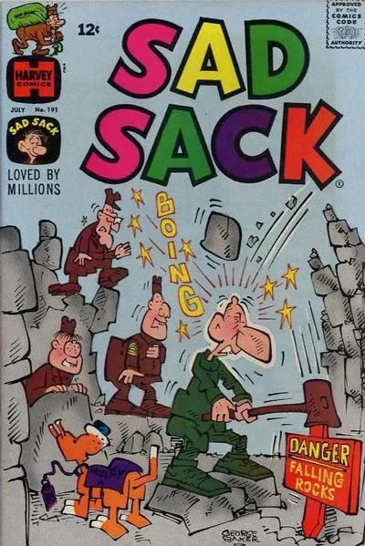 Cover of Issue #191