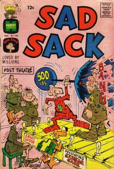 Cover of Issue #194