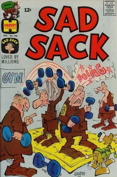 Cover of Issue #196