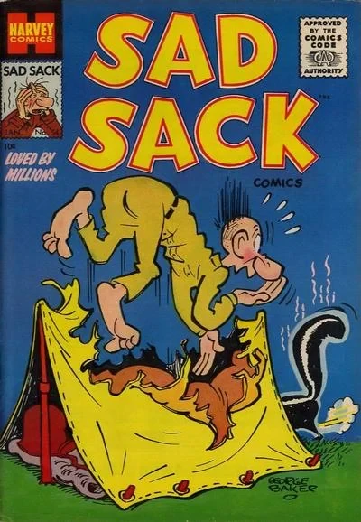 Cover of Issue #54