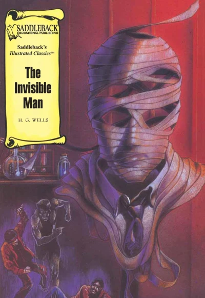 Cover of The Invisible  Man