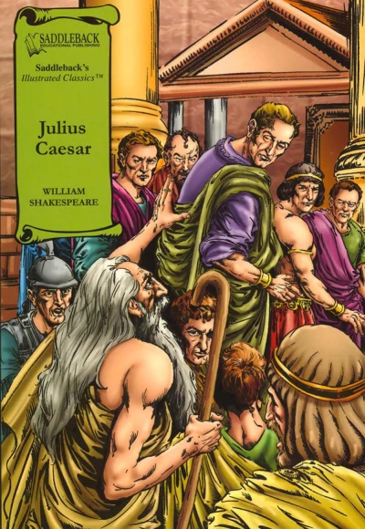 Cover of Julius Caesar