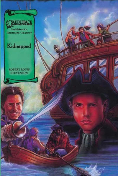 Cover of Kidnapped