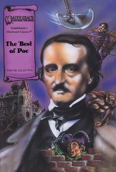 Cover of The Best Of Poe