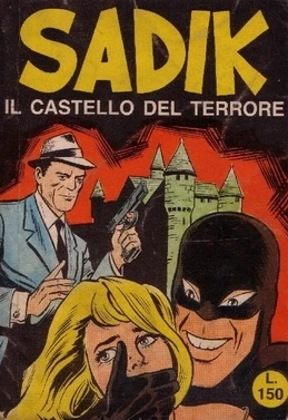 Cover of Il Castello del Terrore