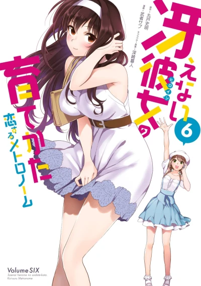 Cover of Volume Six
