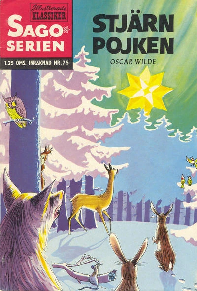 Cover of Stjaren Pojken