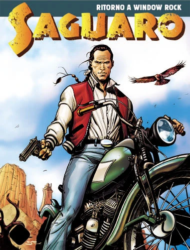 Cover of Ritorno a Window Rock