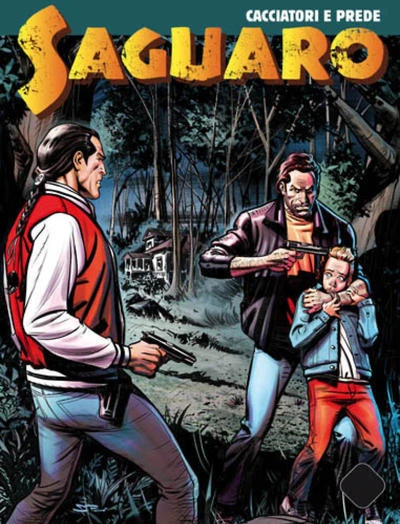 Cover of Issue #11