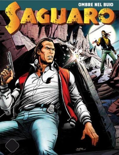 Cover of Ombre nel buio