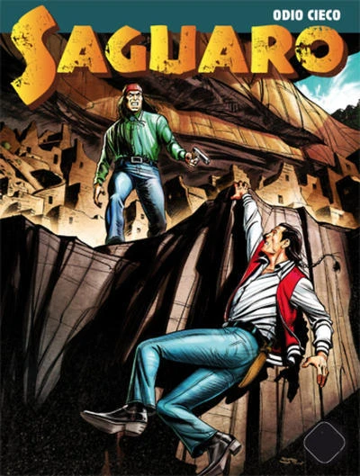 Cover of Issue #9
