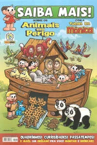 Animais em perigo!